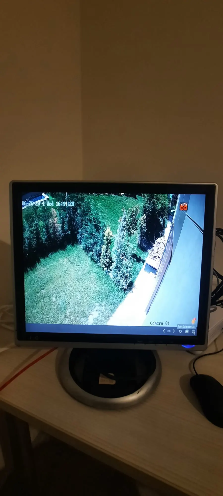 Karabayır Mahallesi 6 Adet IP Kamera Montaj ve Kurulumu
